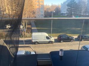 Helle ruhige 3 Zimmer Wohnung im 22 Bezirk nahe großem Einkaufszentrum