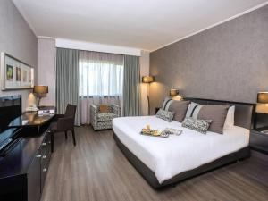 Mercure Santiago Centro