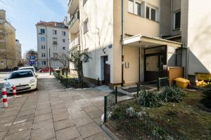 The Orange Oasis Mokotow