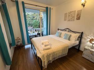 Natures Inn Luxury Villa Morjim Goa