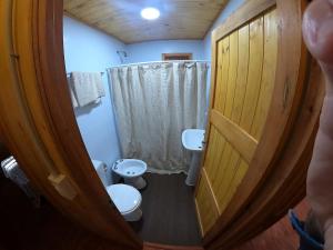 Cabaña Natural Del Bosque