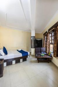 Hotel Ashoka Continental Near New Delhi Railway station