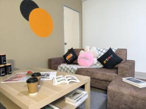 MM Family 3BR Cozy Suites Medini Netflix By STAY