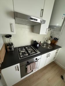 Sea La Vie- Appartement aan het strand in Zandvoort aan Zee!