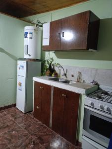 La casita del parque