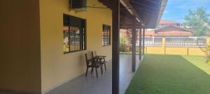 Casa na praia do Quilombo em Penha a 200 metros do mar