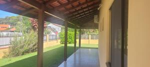 Casa na praia do Quilombo em Penha a 200 metros do mar