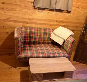 Chicken roulotte des 3 cèdres