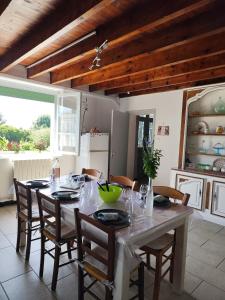 Gîte menthe à leau