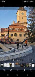 Visit Brașov Central Apartment
