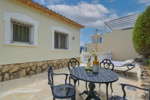 Villa Arenja, La Sella