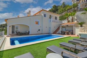 Villa Arenja, La Sella