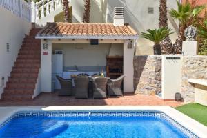 Villa Arenja, La Sella