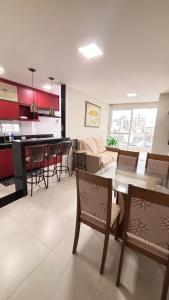 Apartamento aconchegante na Praia do Morro