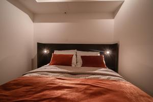 Levillas Lingonberry D26