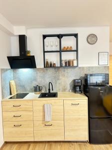 Na Turystycznej-apartamenty i pokoje w sercu uzdrowiska