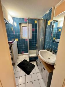 Ferienwohnung auf dem Berg