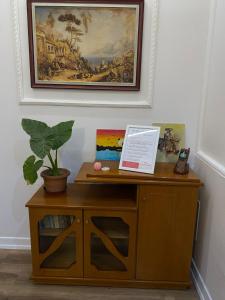 Central Stay with a View