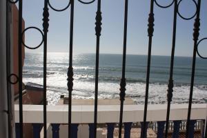 Beachfront Apartment in Taghazout