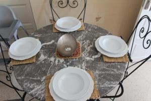 Beachfront Apartment in Taghazout