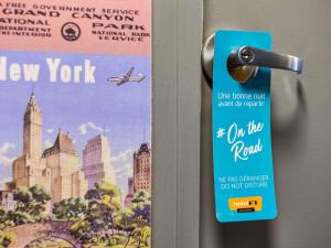 hotelF1 La Rochelle Angoulins "Rénové"