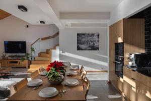 APARTAMENT No 1 MOUNTAIN VIEW Sauna Priv okolice Zakopane Czorsztyn Kluszkowce