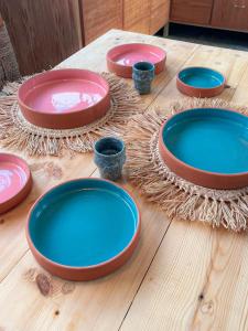 Tigiz Sunny flat in the heart of Mirleft