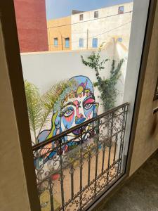 Tigiz Sunny flat in the heart of Mirleft