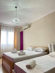 Boulevard Views - Central Tirana Apartments