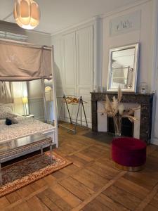 La Villa Louana charme de lancien en cœur de ville