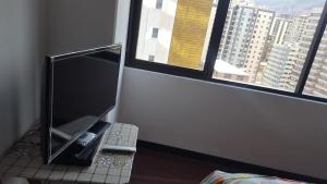 Centrally located and comfortable