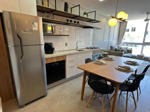 Apartamento novo em resort de luxo