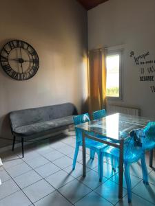 Appartement au porte de Geneve