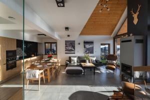 APARTAMENT No 1 MOUNTAIN VIEW Sauna Priv okolice Zakopane Czorsztyn Kluszkowce