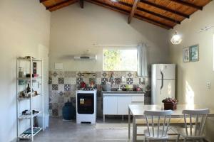 Casinhas Verdes Capão