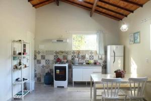 Casinhas Verdes Capão