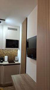 Gold Cubus Nest Apartment