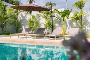 Saowanee 1 Villa 3BR Pool Villa Lamai Samui