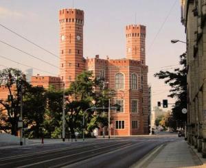 Apartament przy Sądzie