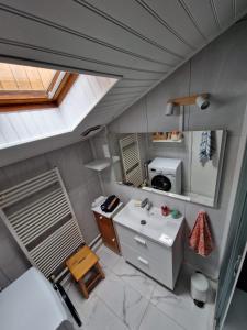 Chambre Privée avec Jardin