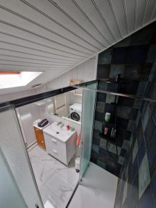 Chambre Privée avec Jardin