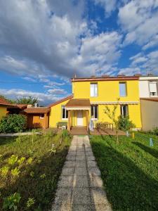 Chambre Privée avec Jardin