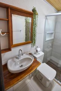 Refúgio Bem Natural - Praia de Araçatiba - Ilha Grande - RJ