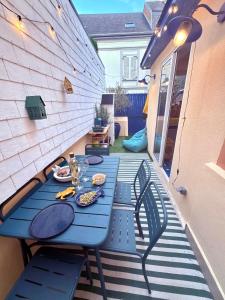 Notre petite maison à la mer