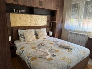 Primavera apartments Banja Koviljaca