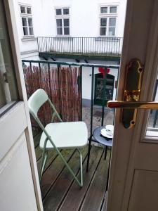 Mariahilfer Best Location in Vienna