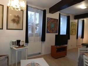 Appartement 45 qm mit Bad an der Mosel - Nähe Koblenz