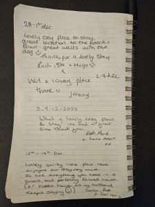 The Old Laundry, Prestatyn, North Wales - a unique little dog-friendly space, a 5 min walk to beach & town!