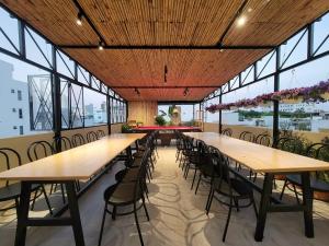 Viethouse 3 bedrooms - Jacuzzi - near My Khe beach