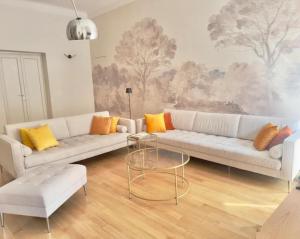 Oasis of design and comfort with terrace